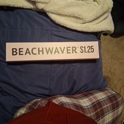 The Beach Waver