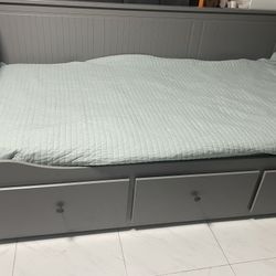 IKEA Twin Bed  $130