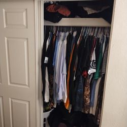 Men's Clothing/Shoes 