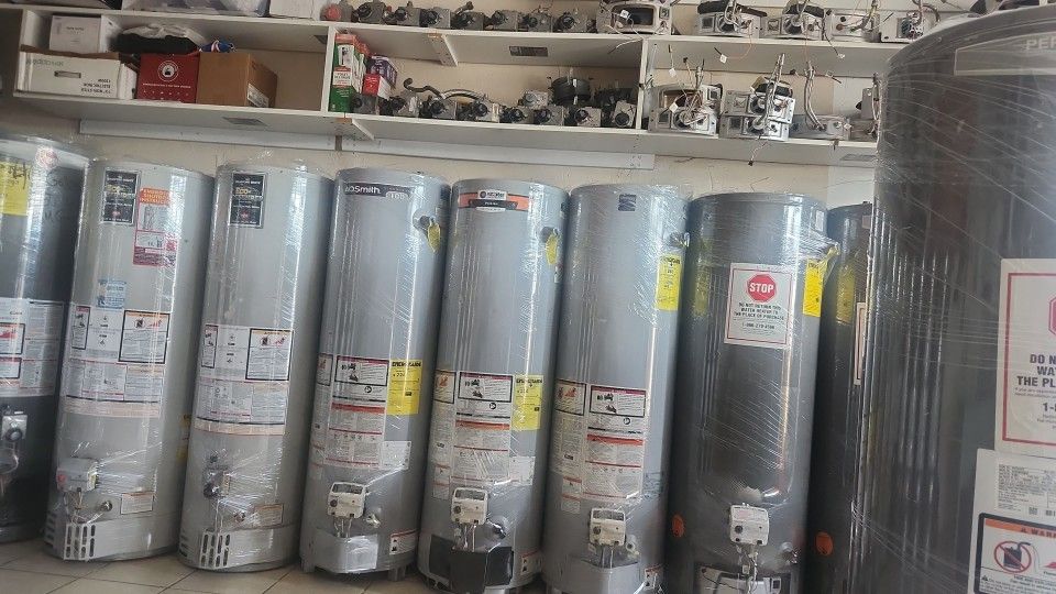 Water Heater