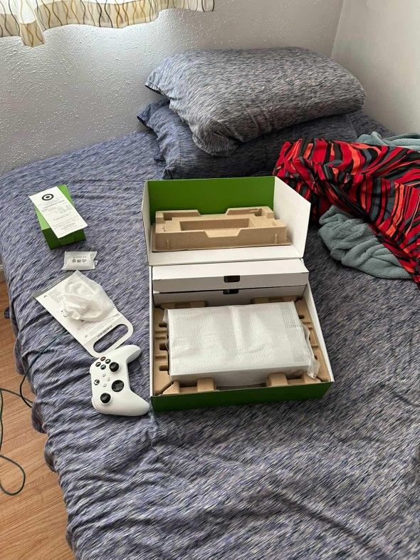 Xbox one S