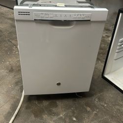 Ge Dish Washer 