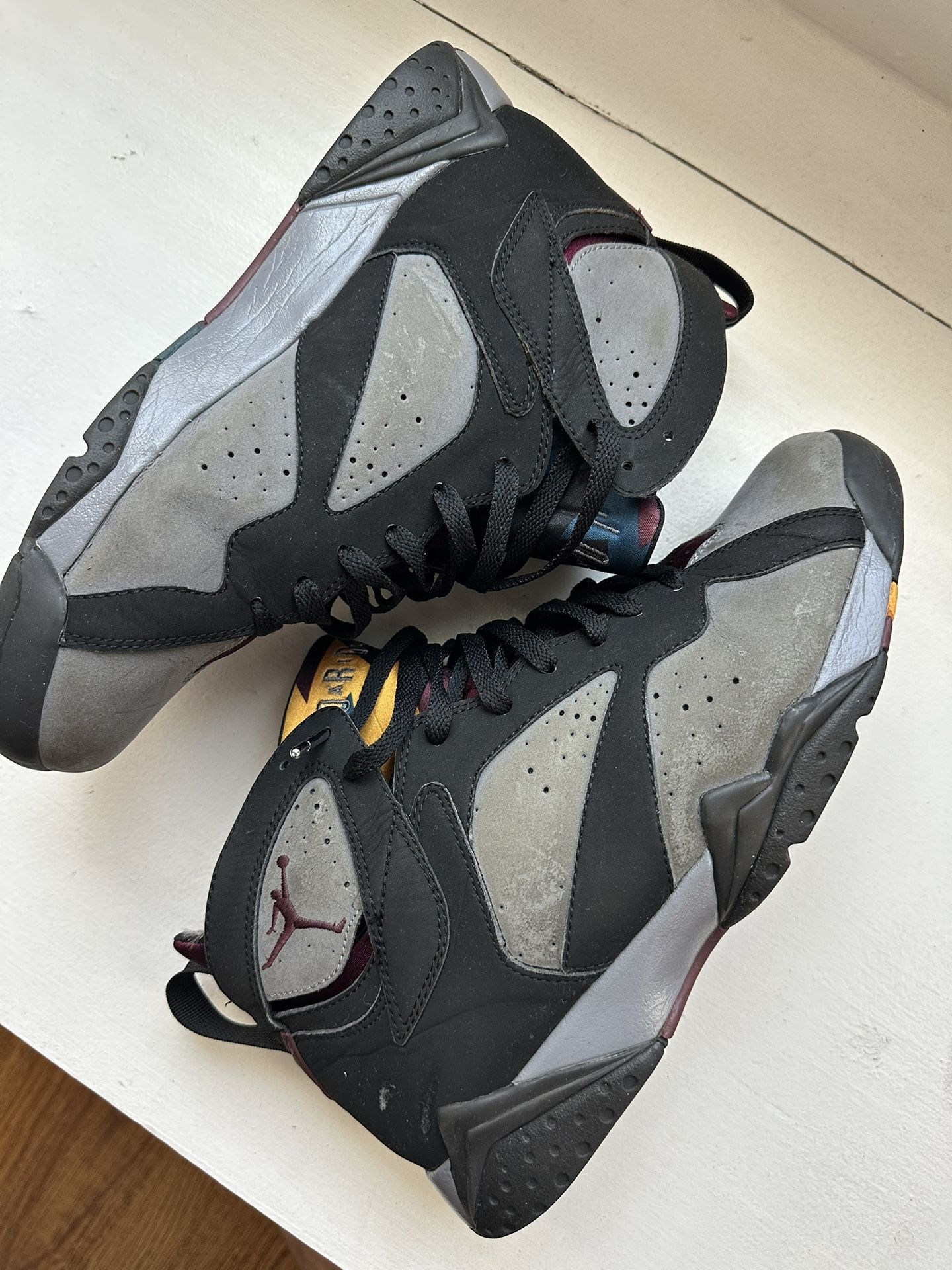 Jordan 7 Retro Bordeaux