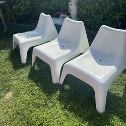 IKEA Chairs 