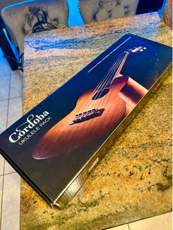 Cordoba Ukulele Pack