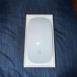 Apple Magic Mouse Lightning Connection