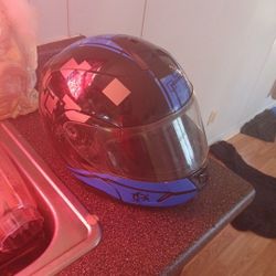 Full Face Helment