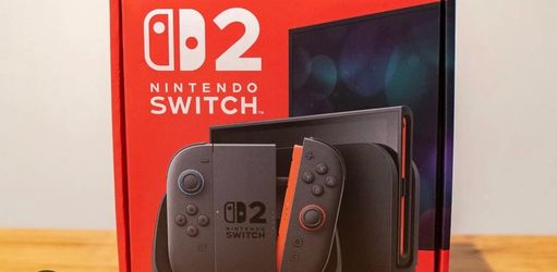 Nintendo switch two