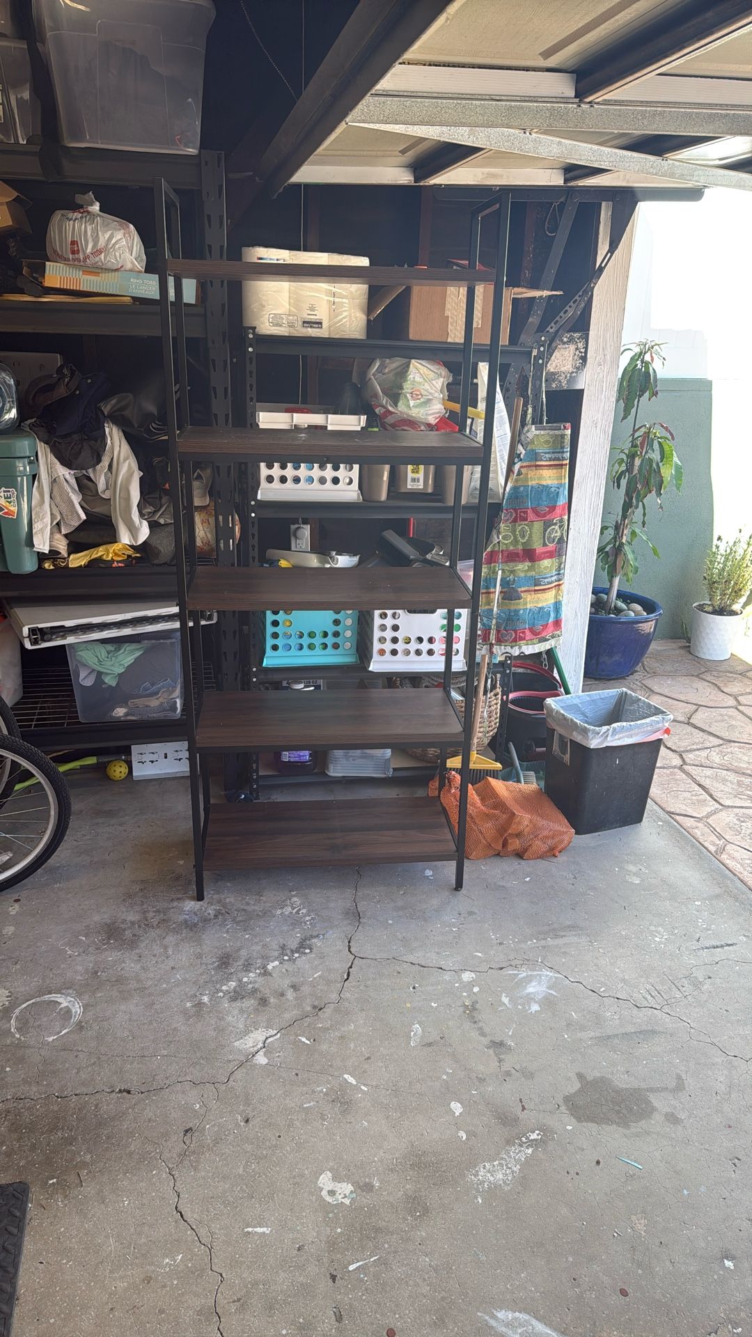 Storage Rack Shelf