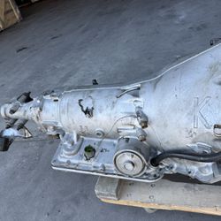 Camaro Heads And Trans