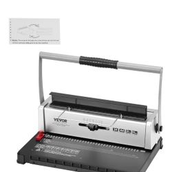 Vevor Coil  BINDER  EQUIPMENT 