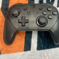Nintendo Switch Pro Controller Used