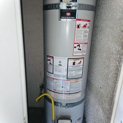 Water Heater 
