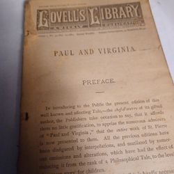 Lowe's Library Paul In Virginia