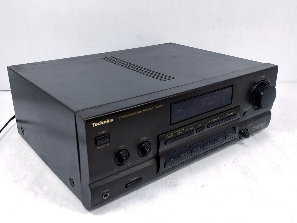 Technics SU-G95 Stereo Integrated Amplifier W/ Dolby Surround Pro Logic