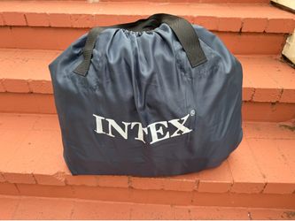 Intex Queen air mattress