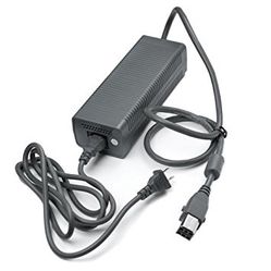 Two Original Xbox 360 power cord