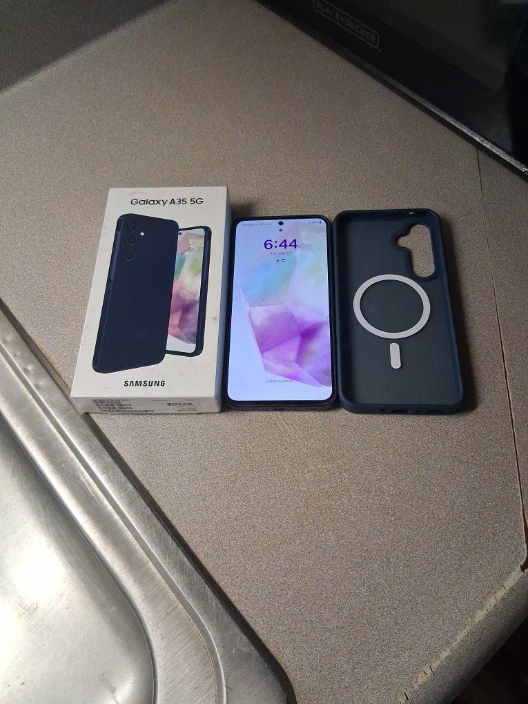 New Samsung Galaxy A35 5G