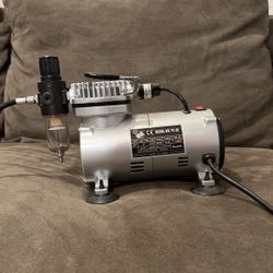 Air Compressor 