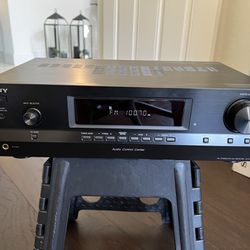 Sony Are-dh130 Stereo Receiver 