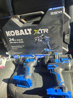 NEW XTR HAMMER DRILL TOOL ONLY