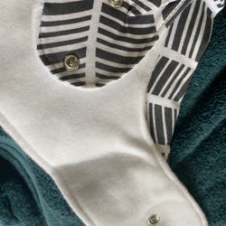 Parker Baby Bibs