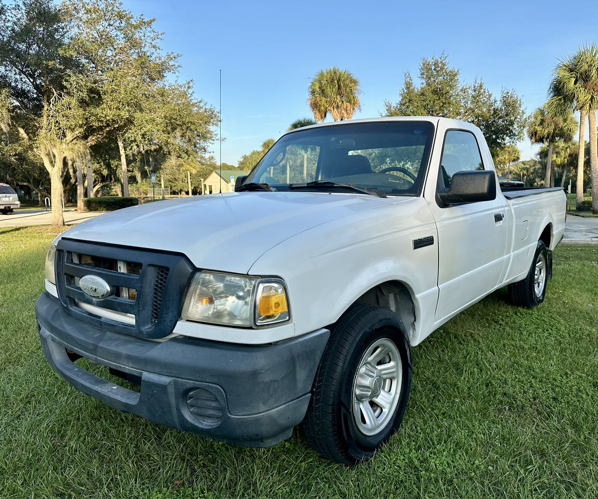 2008 Ford Ranger