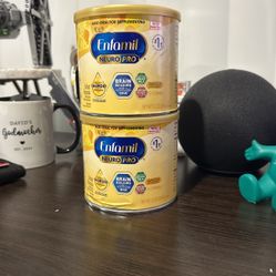 Enfamil NeuroPro Infant Formula (2-Pack, 20.7 oz each) – Brand New, Sealed