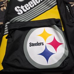 Pittsburgh Steelers Backpack 