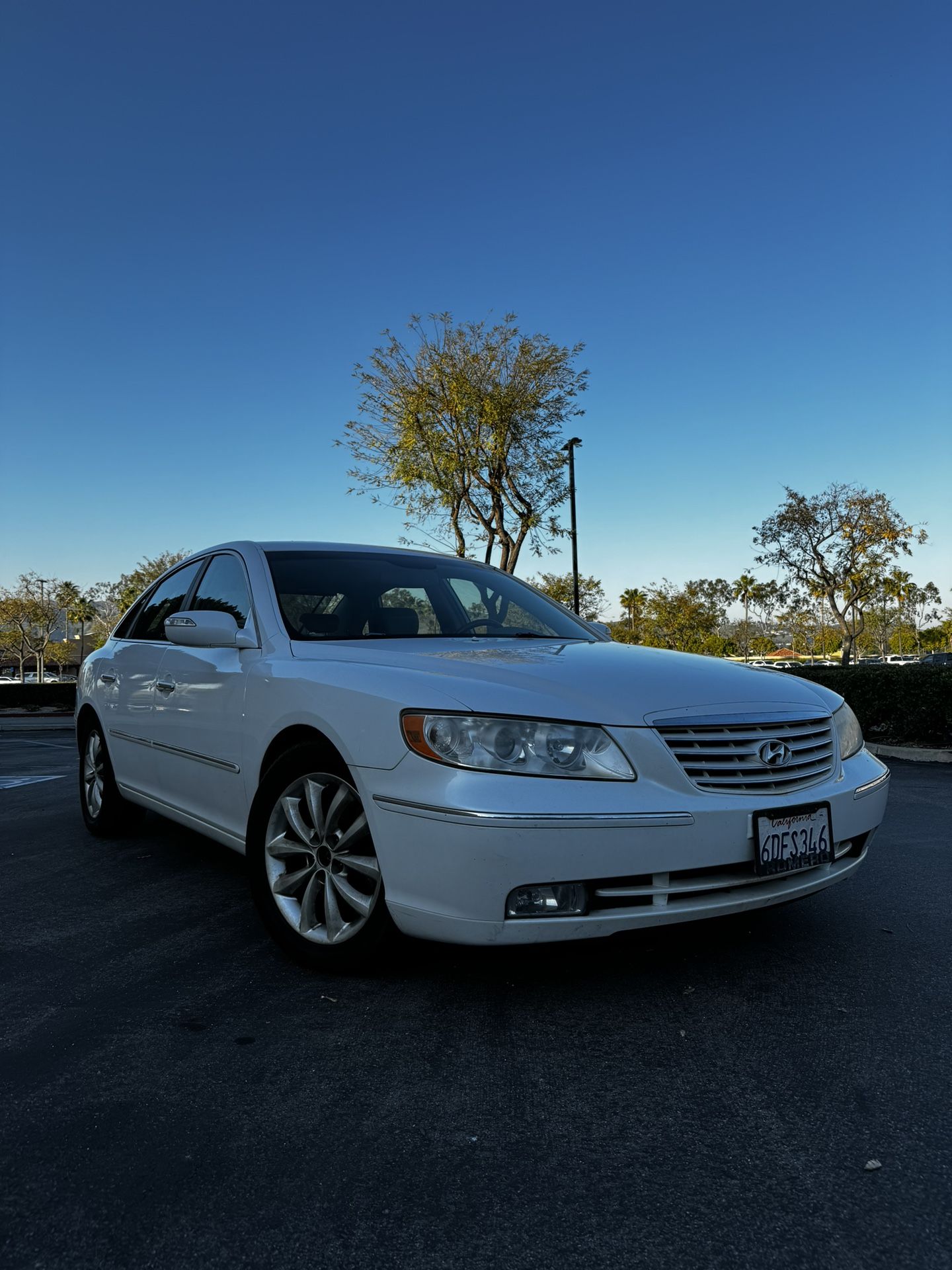 2007 Hyundai Azera