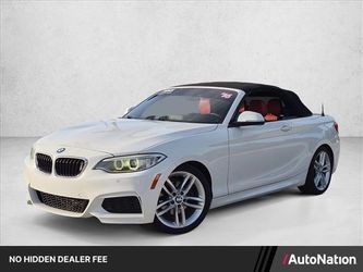 2016 BMW 228i