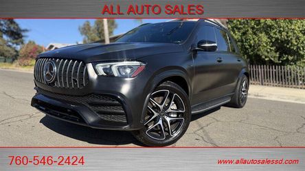 2021 Mercedes-Benz AMG GLE 53