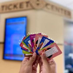 Tickets Parks