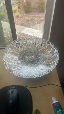 Large Platter Plate 