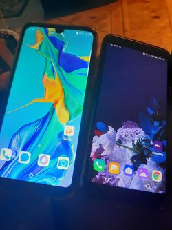 Phones UNLOCKED