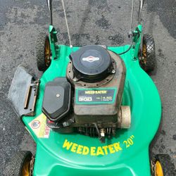 Side Discharge Lawn Mower 