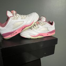 Jordan 5 Retro Low Crafted For Her 