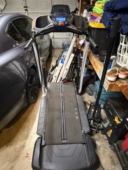 Bowflex treadmill