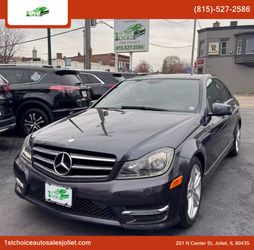 2014 Mercedes-Benz C-Class