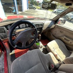 2004 Toyota Tacoma