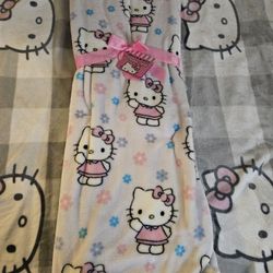 Hello Kitty Blanket