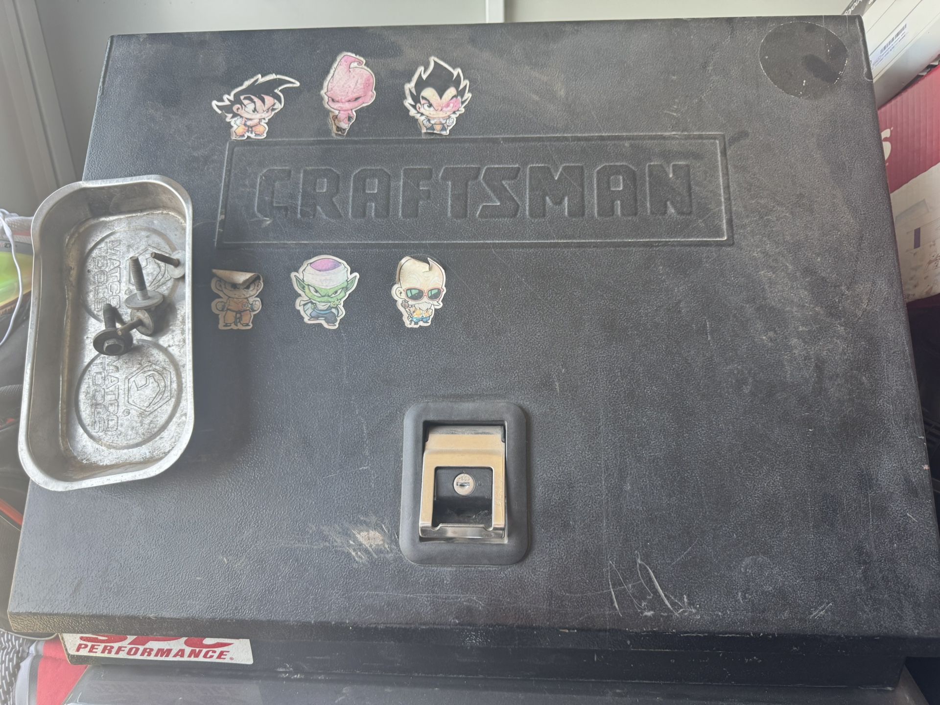 Craftsman Tool Box