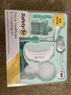 Baby Grooming Set