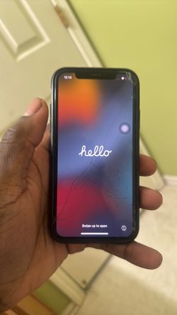 iPhone X