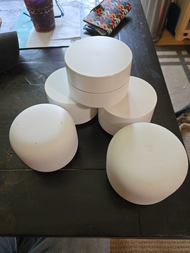Google Mesh WIFI
