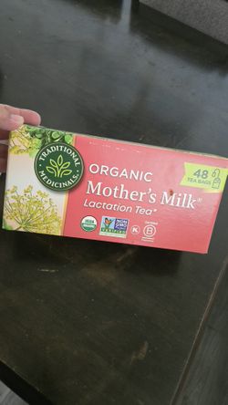 Mothers Mikk Tea Bags 