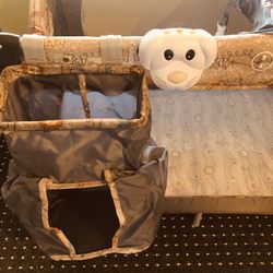 Baby Crib