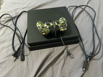 PS4 1t storage