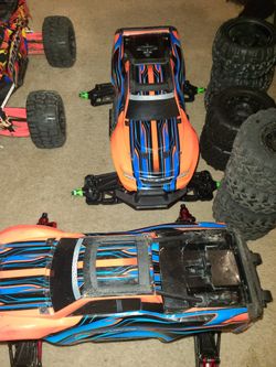 Traxxas Maxx 4s Rc Car Trades