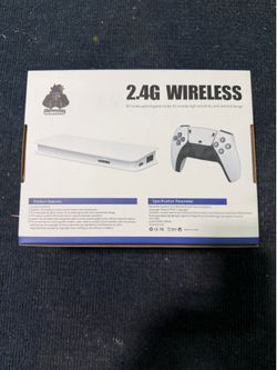 Games | 2 Wireless Controllers